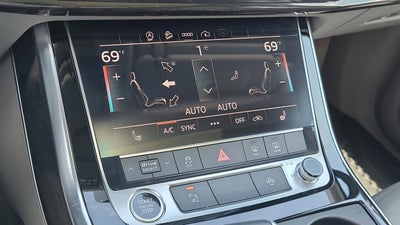 2021 Audi Q7 55 Premium Plus quattro