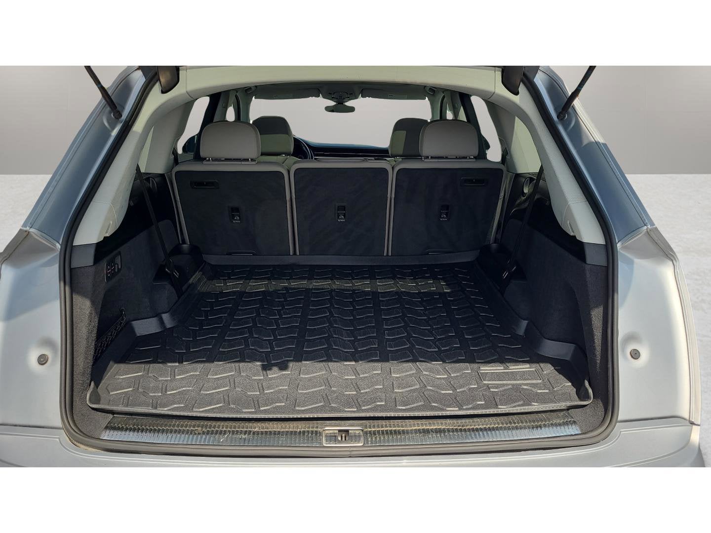 2021 Audi Q7 55 Premium Plus quattro