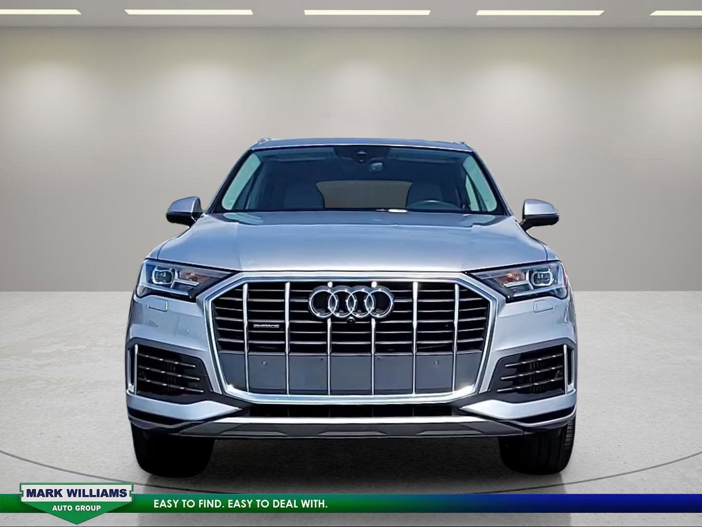 2021 Audi Q7 55 Premium Plus quattro