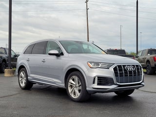 2021 Audi Q7 55 Premium Plus quattro