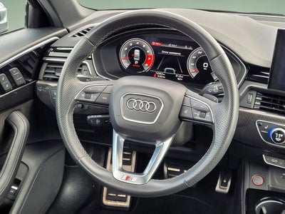 2021 Audi S4 3.0T Premium Plus quattro