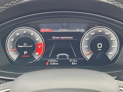 2021 Audi S4 3.0T Premium Plus quattro