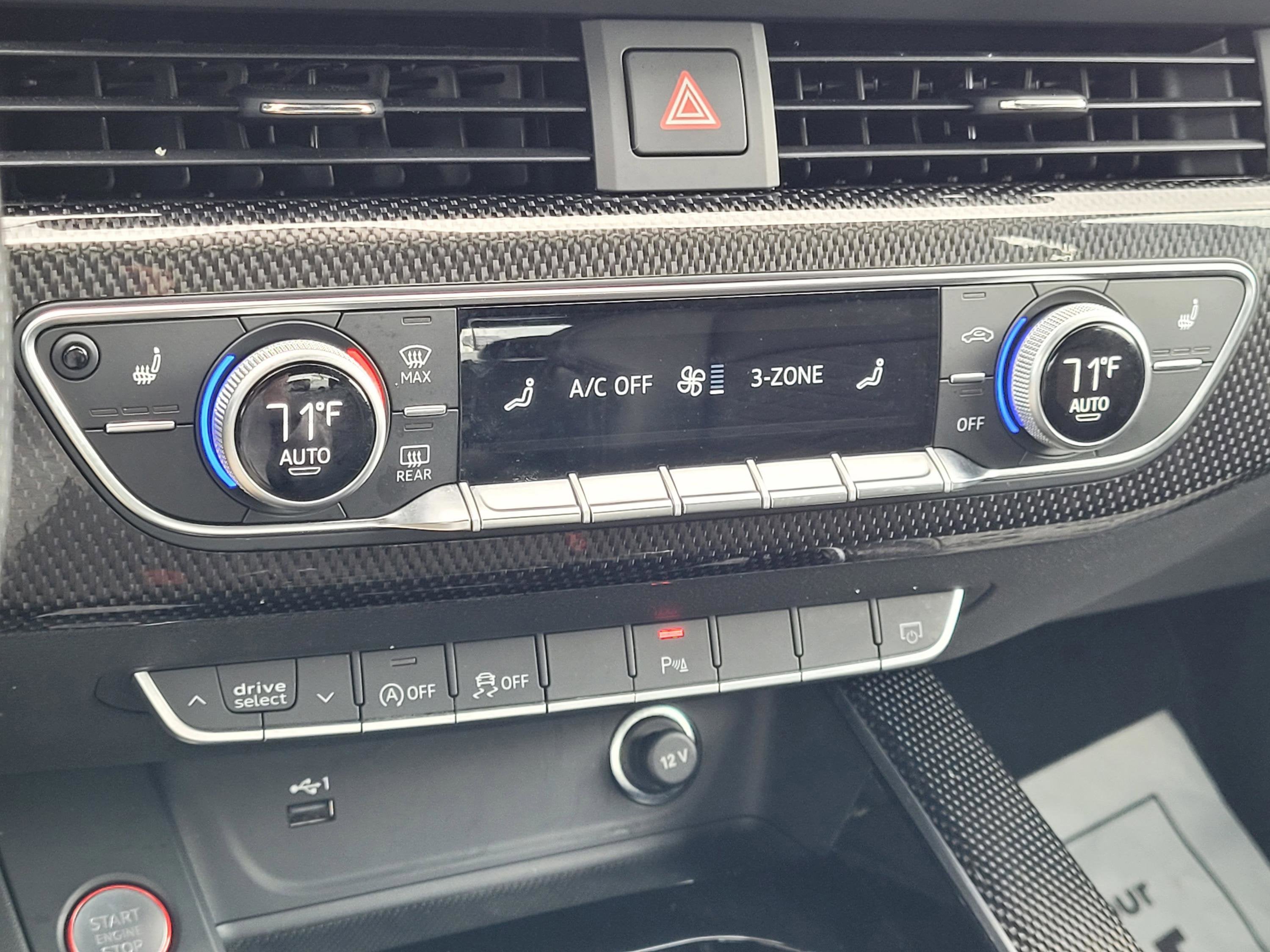 2021 Audi S4 3.0T Premium Plus quattro