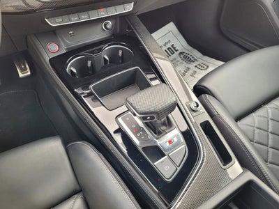 2021 Audi S4 3.0T Premium Plus quattro