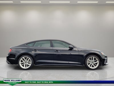 2023 Audi A5 Sportback 45 S line Prestige quattro