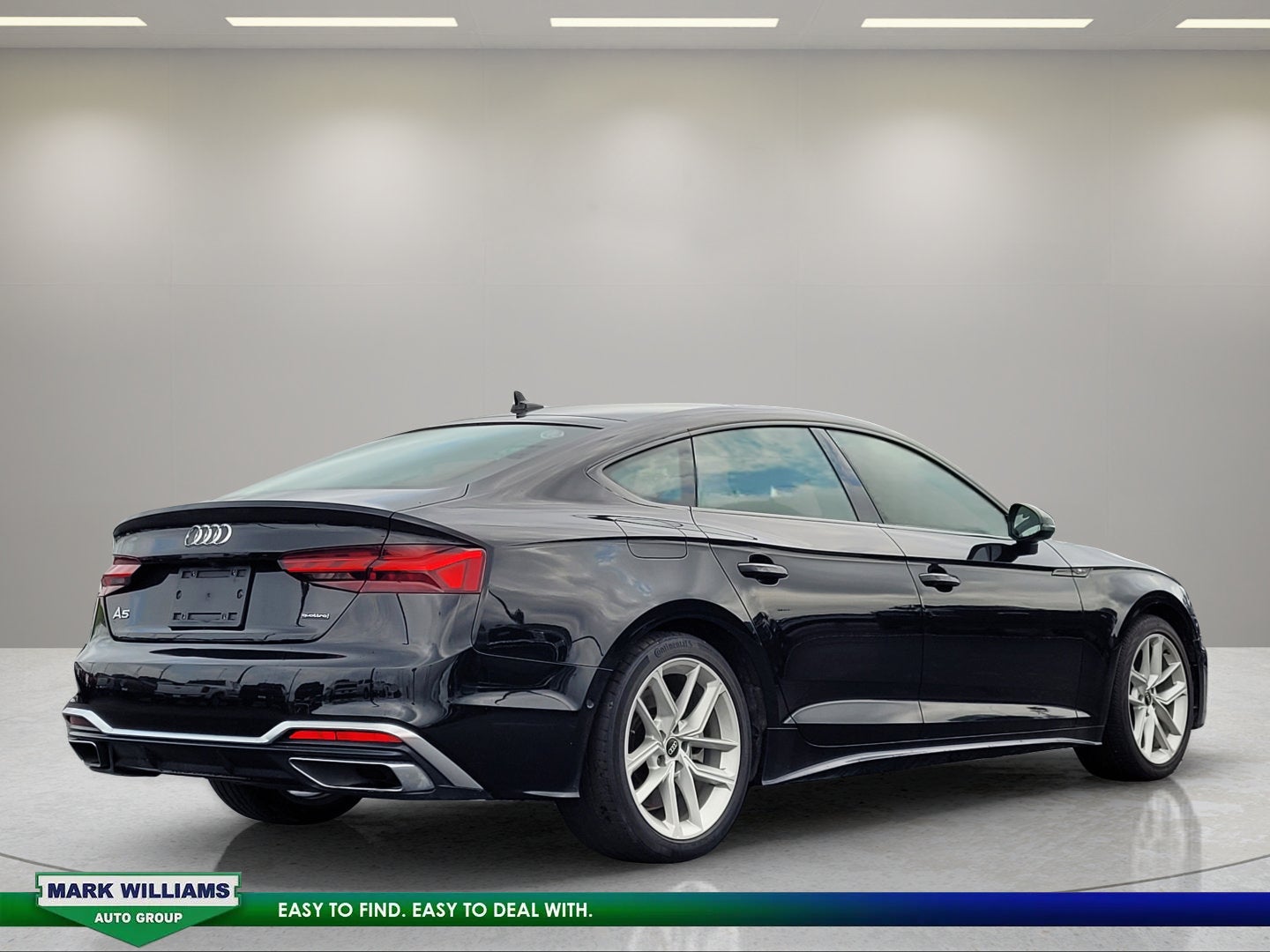 2023 Audi A5 Sportback 45 S line Prestige quattro