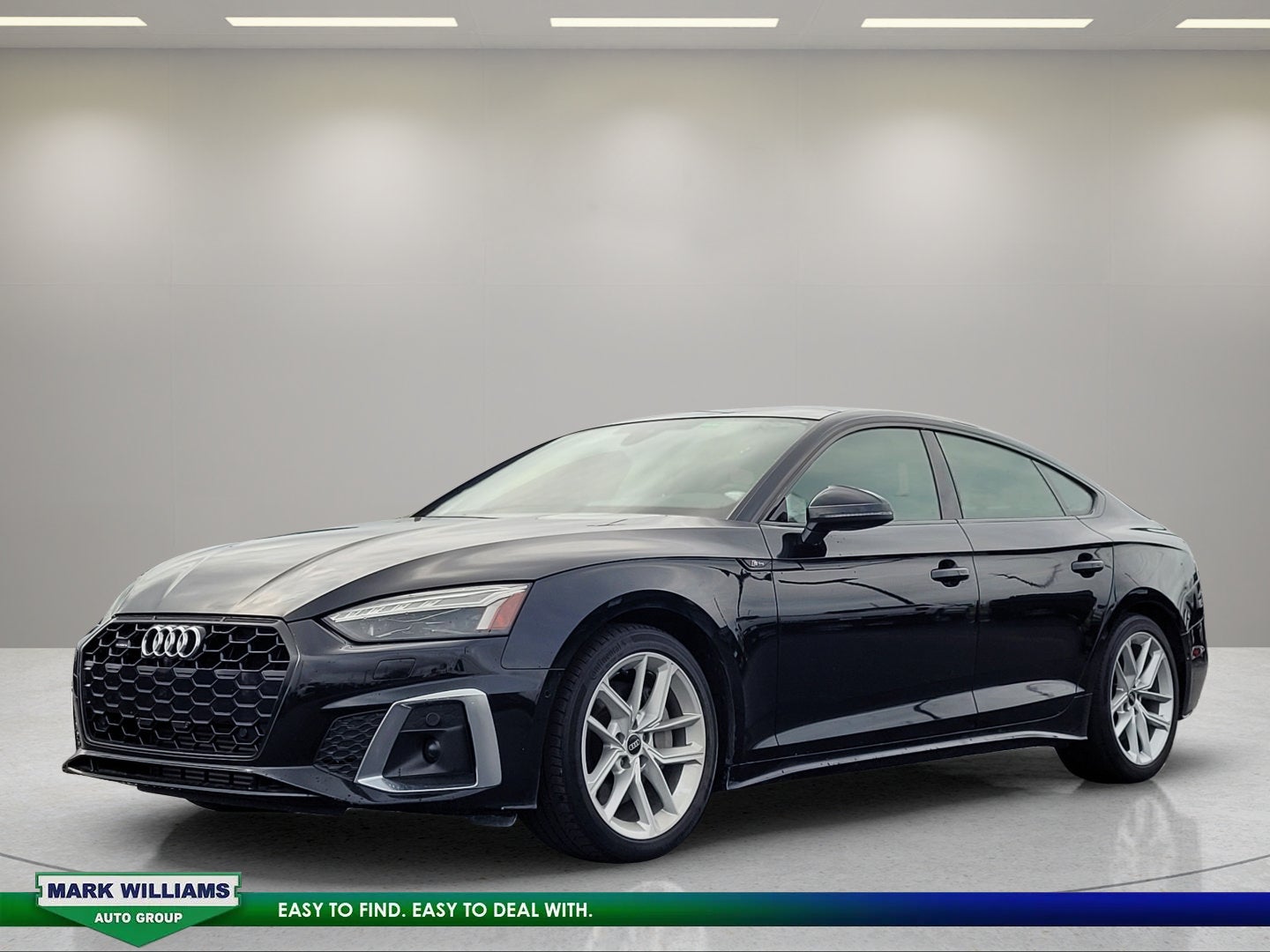 2023 Audi A5 Sportback 45 S line Prestige quattro
