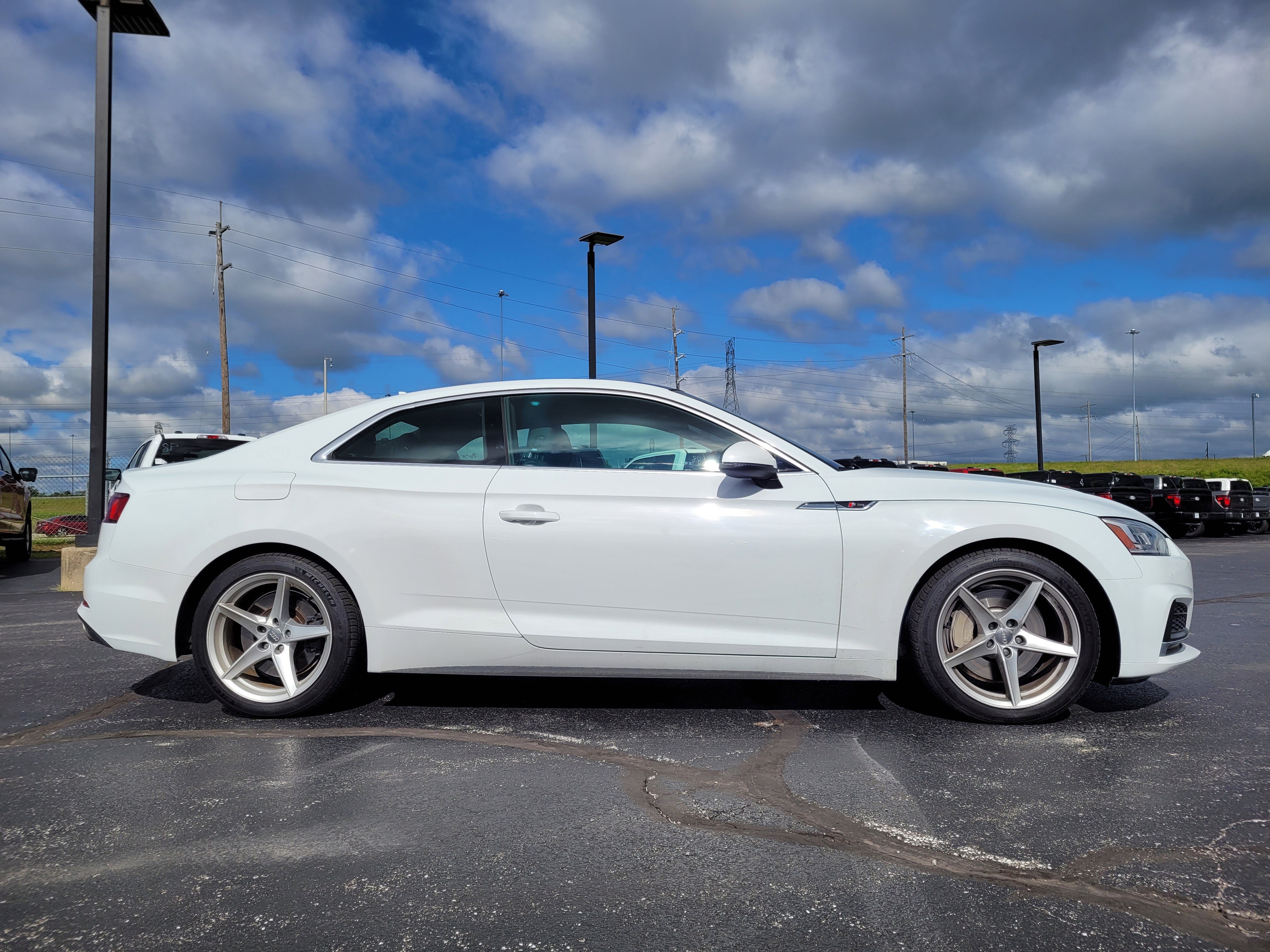 2018 Audi A5 2.0T Premium Plus quattro