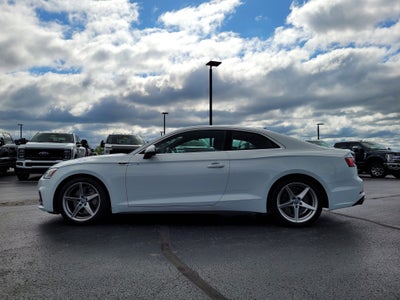 2018 Audi A5 2.0T Premium Plus quattro