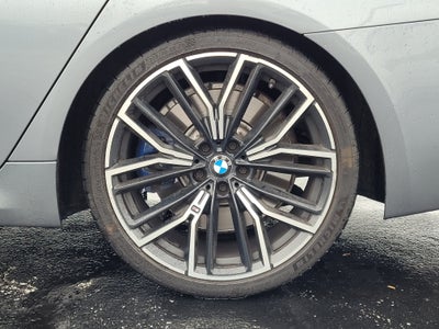 2021 BMW 5 Series M550i xDrive