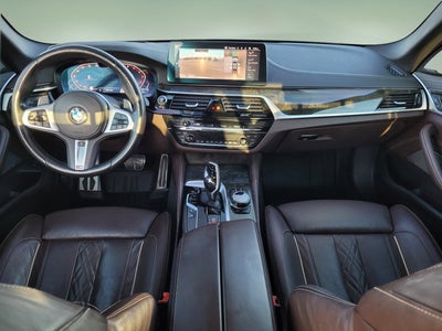 2021 BMW 5 Series M550i xDrive