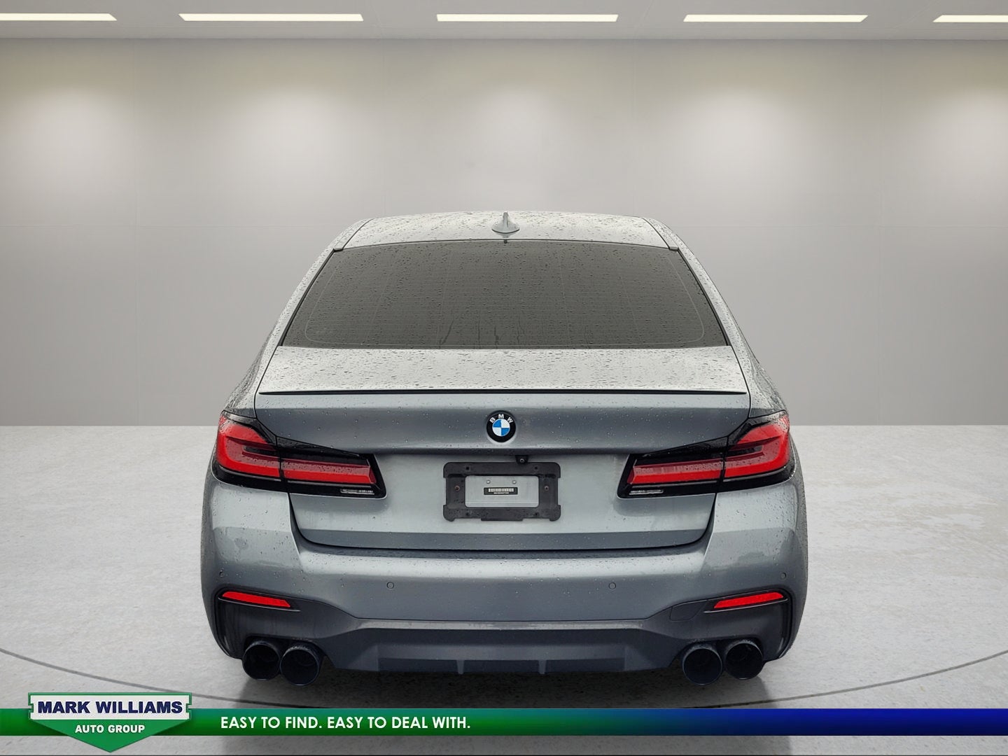 2021 BMW 5 Series M550i xDrive