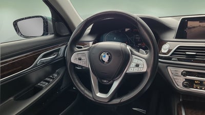 2022 BMW 7 Series 750i xDrive
