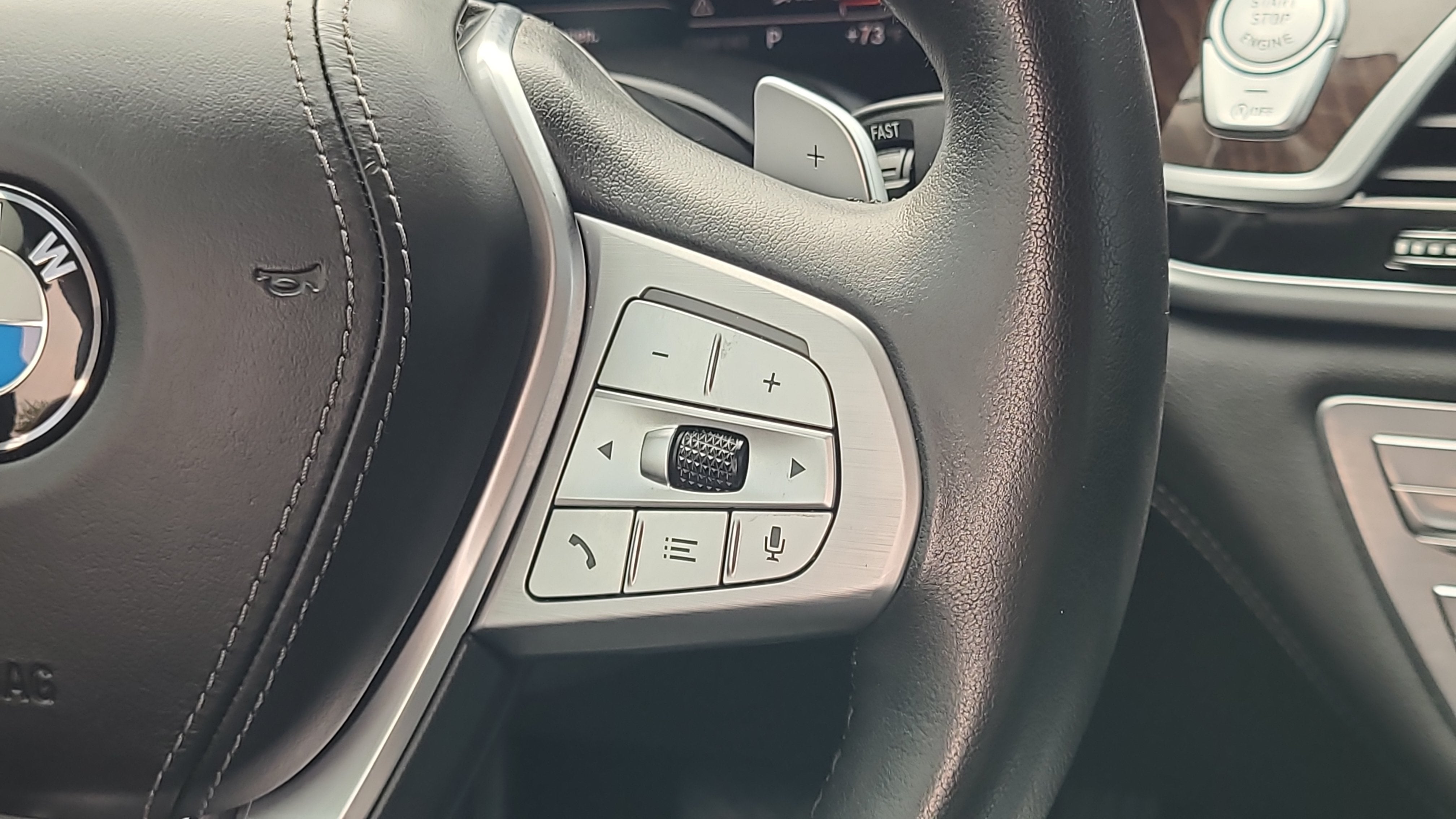 2022 BMW 7 Series 750i xDrive