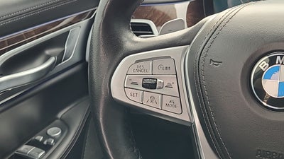 2022 BMW 7 Series 750i xDrive