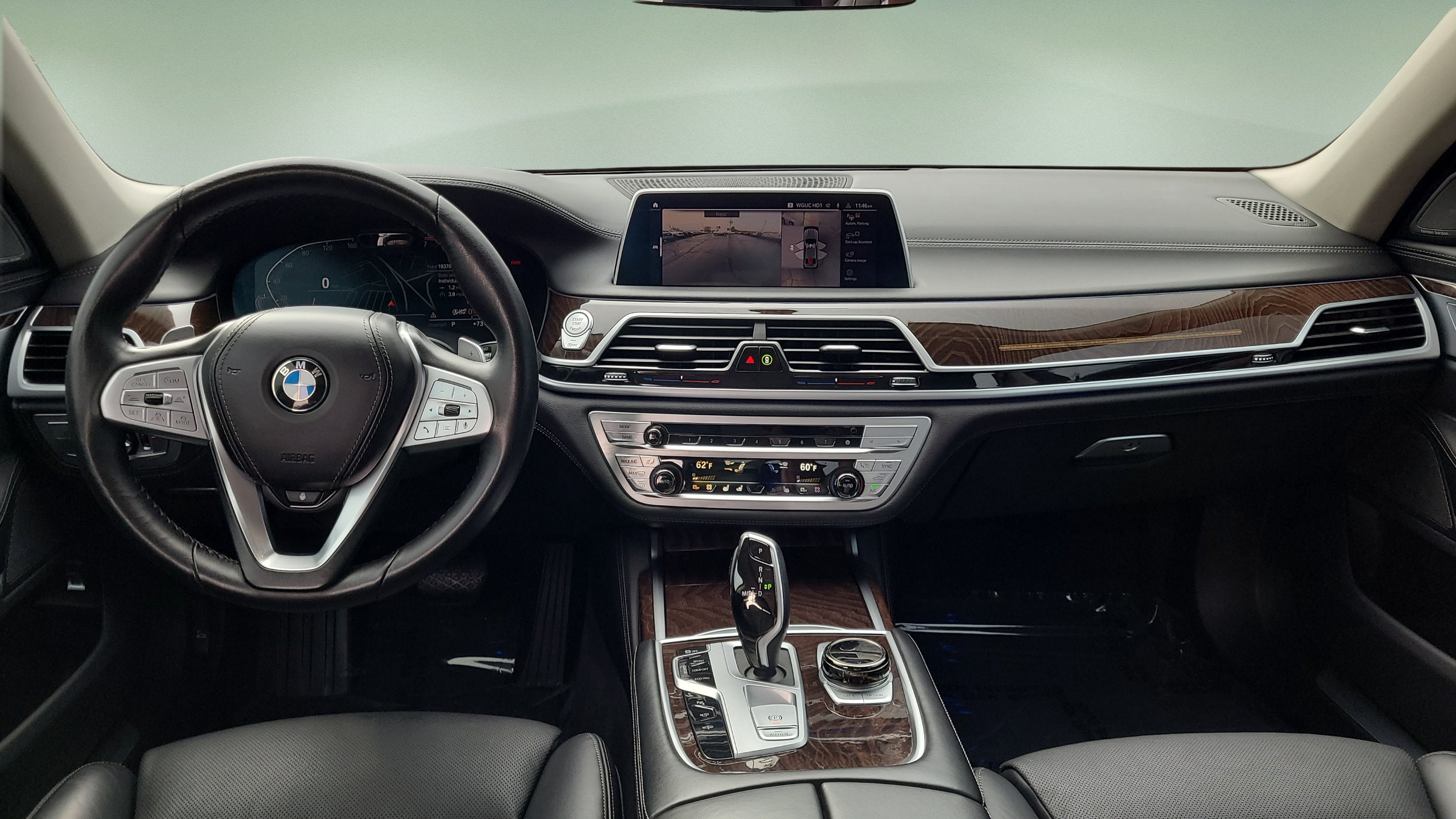 2022 BMW 7 Series 750i xDrive