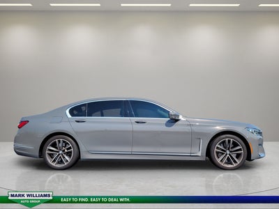 2022 BMW 7 Series 750i xDrive