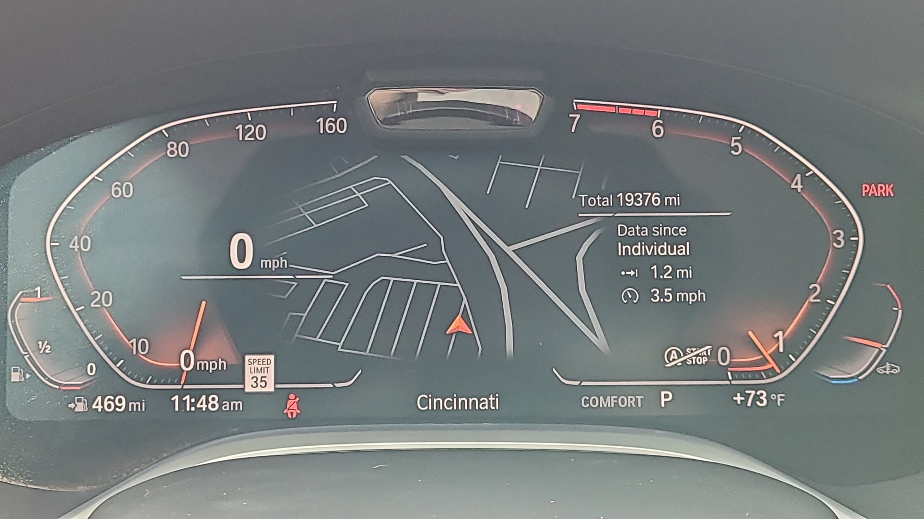 2022 BMW 7 Series 750i xDrive