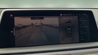 2022 BMW 7 Series 750i xDrive