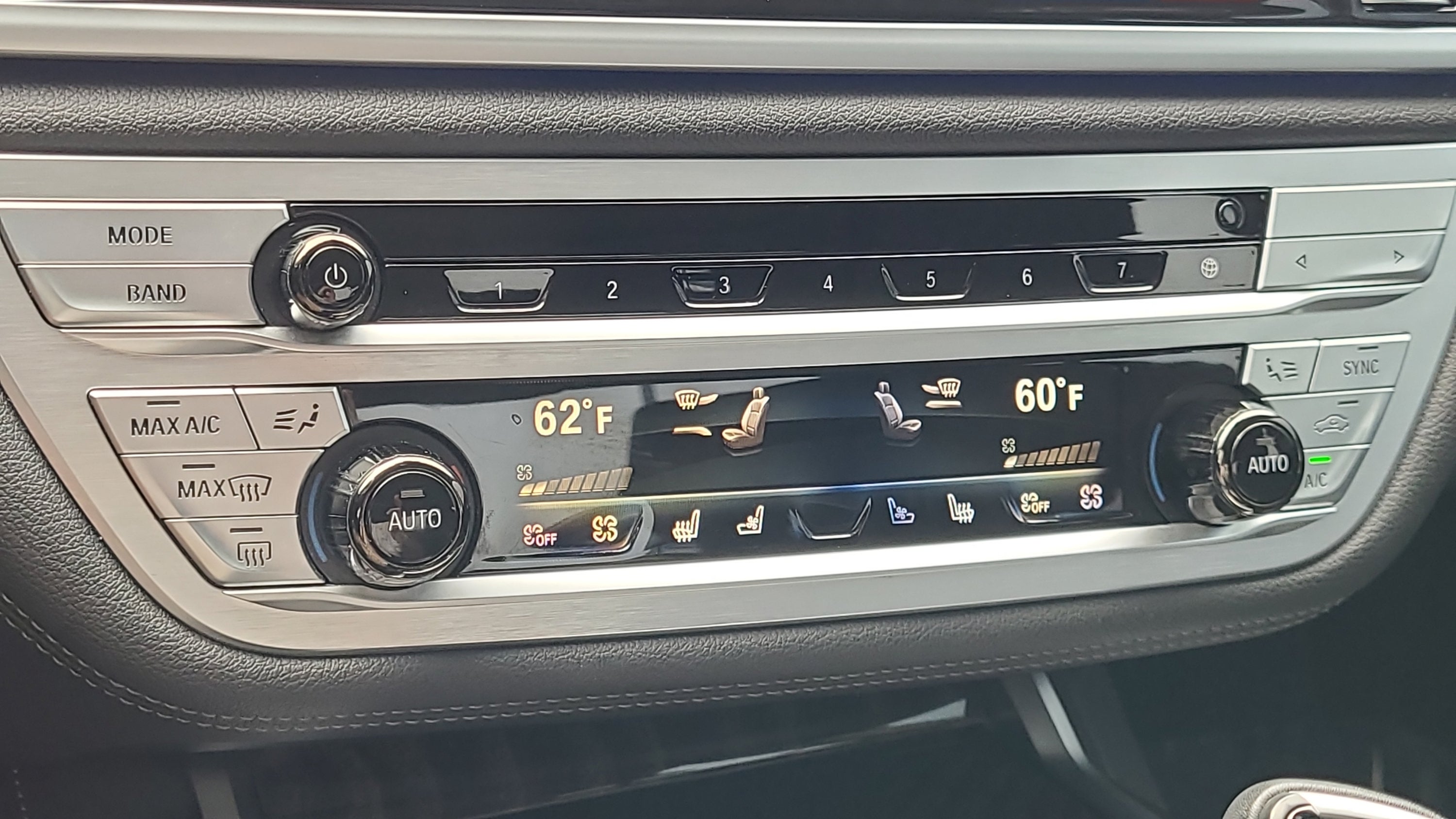 2022 BMW 7 Series 750i xDrive