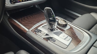 2022 BMW 7 Series 750i xDrive