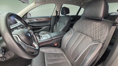 2022 BMW 7 Series 750i xDrive