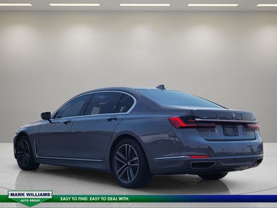 2022 BMW 7 Series 750i xDrive