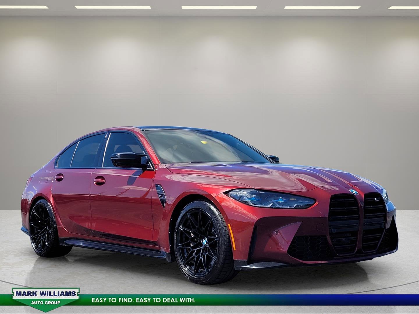 2024 BMW M3 Competition xDrive's photo