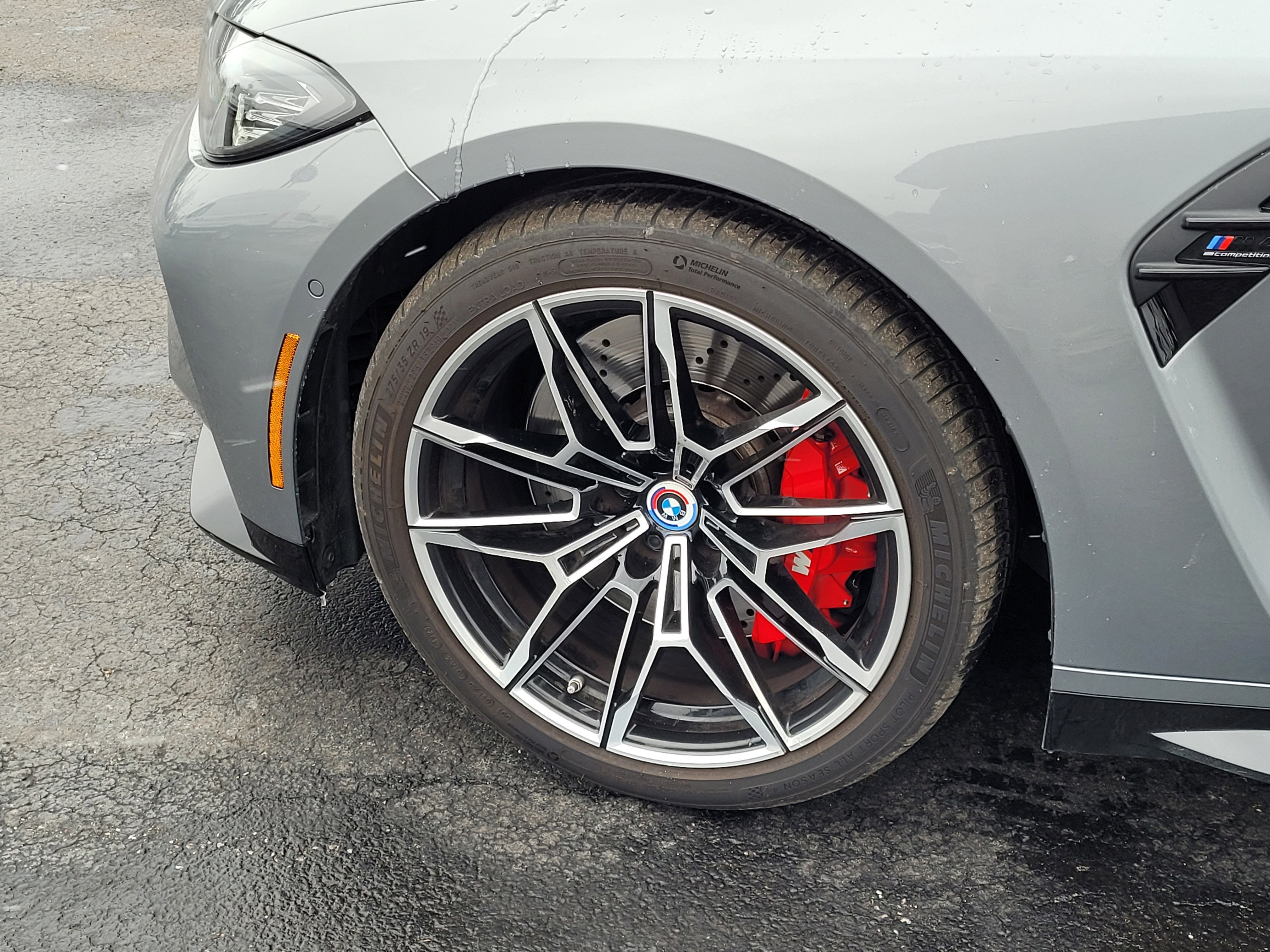 2023 BMW M4 Competition