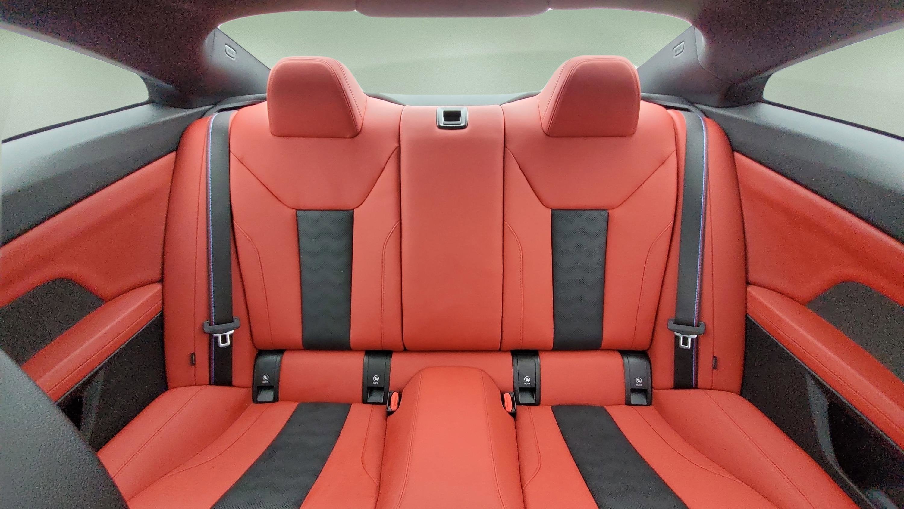 2023 BMW M4 Competition