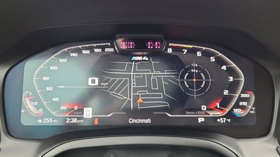 2023 BMW M4 Competition