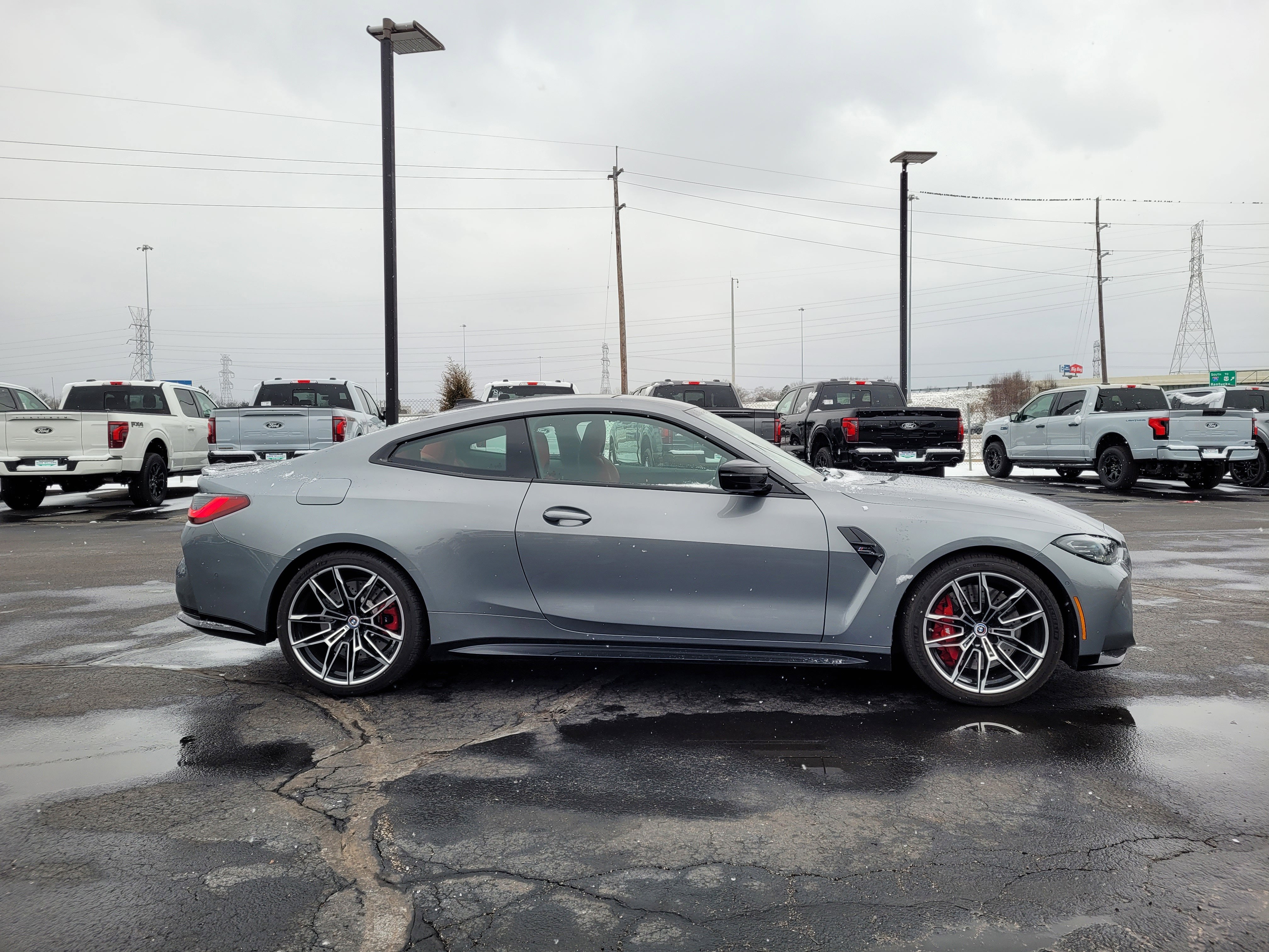 2023 BMW M4 Competition