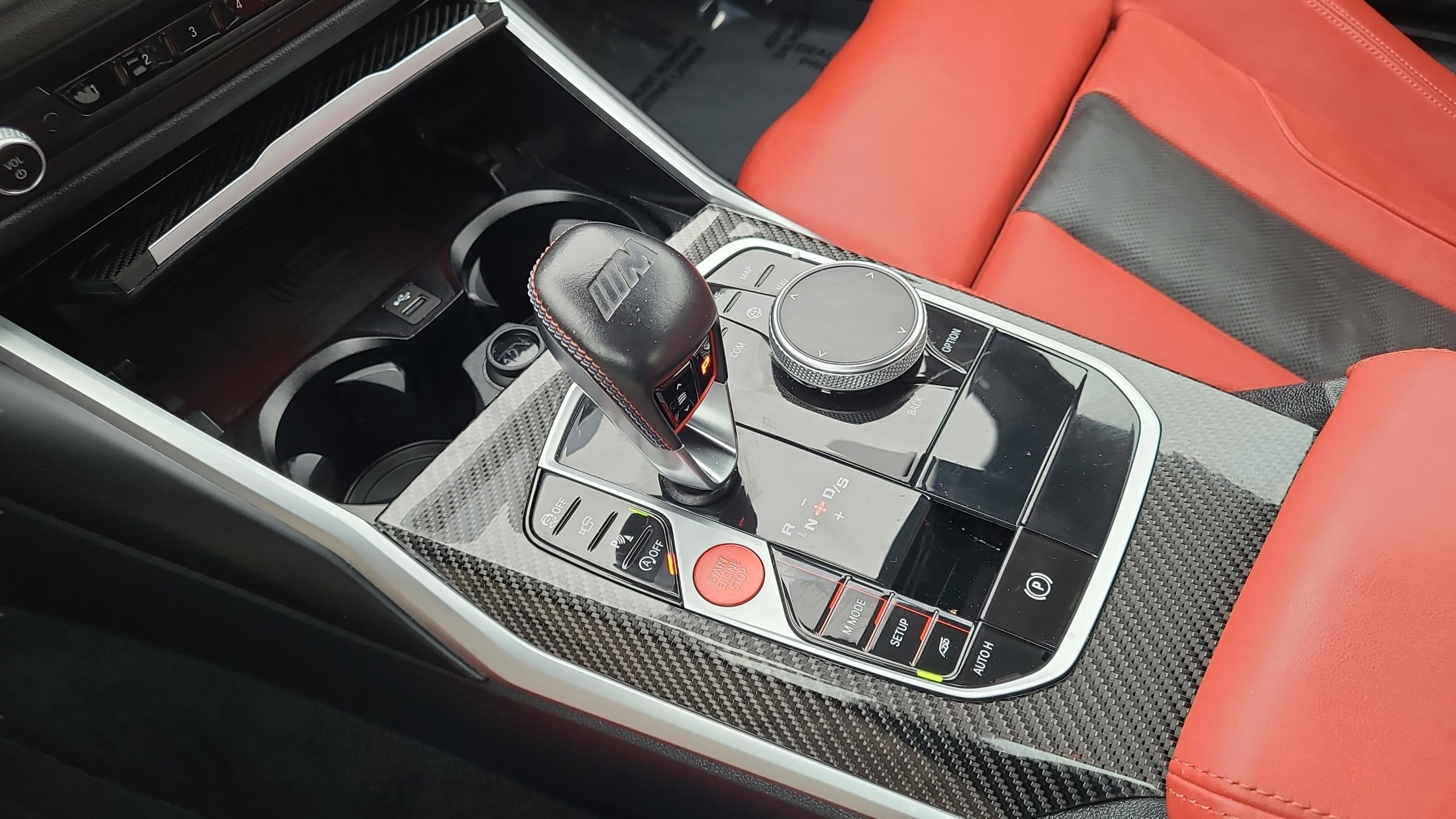 2023 BMW M4 Competition