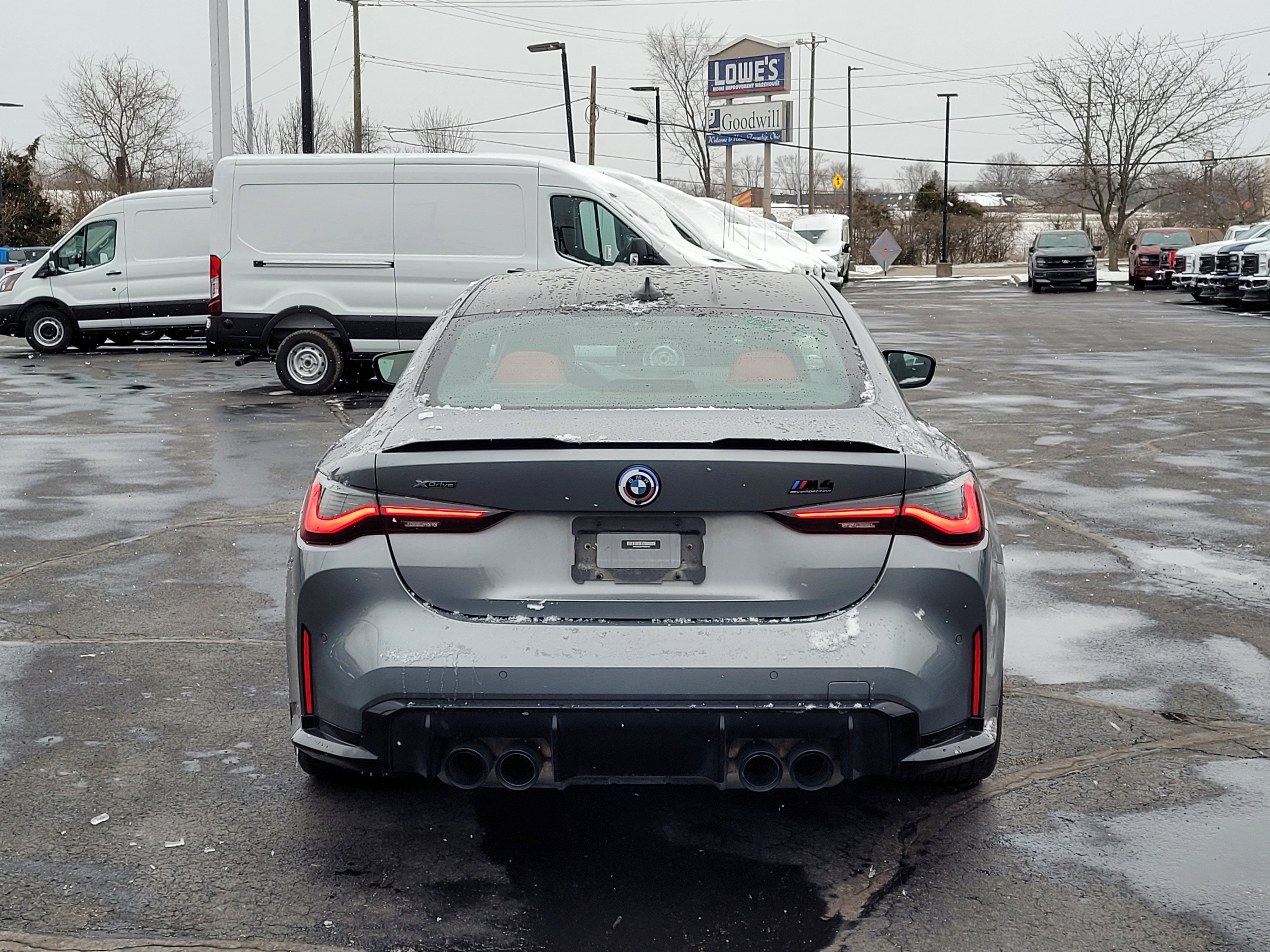 2023 BMW M4 Competition