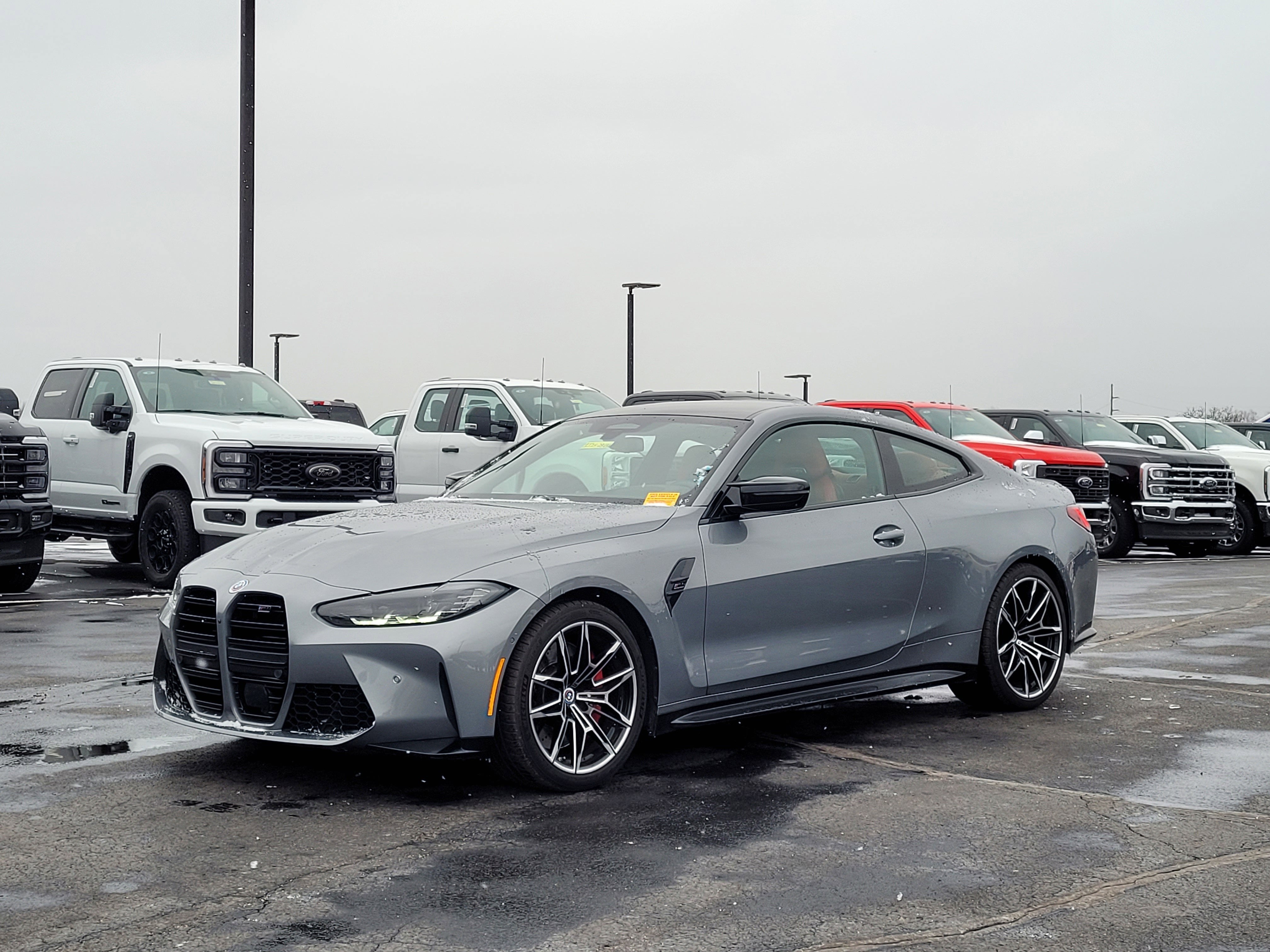 2023 BMW M4 Competition