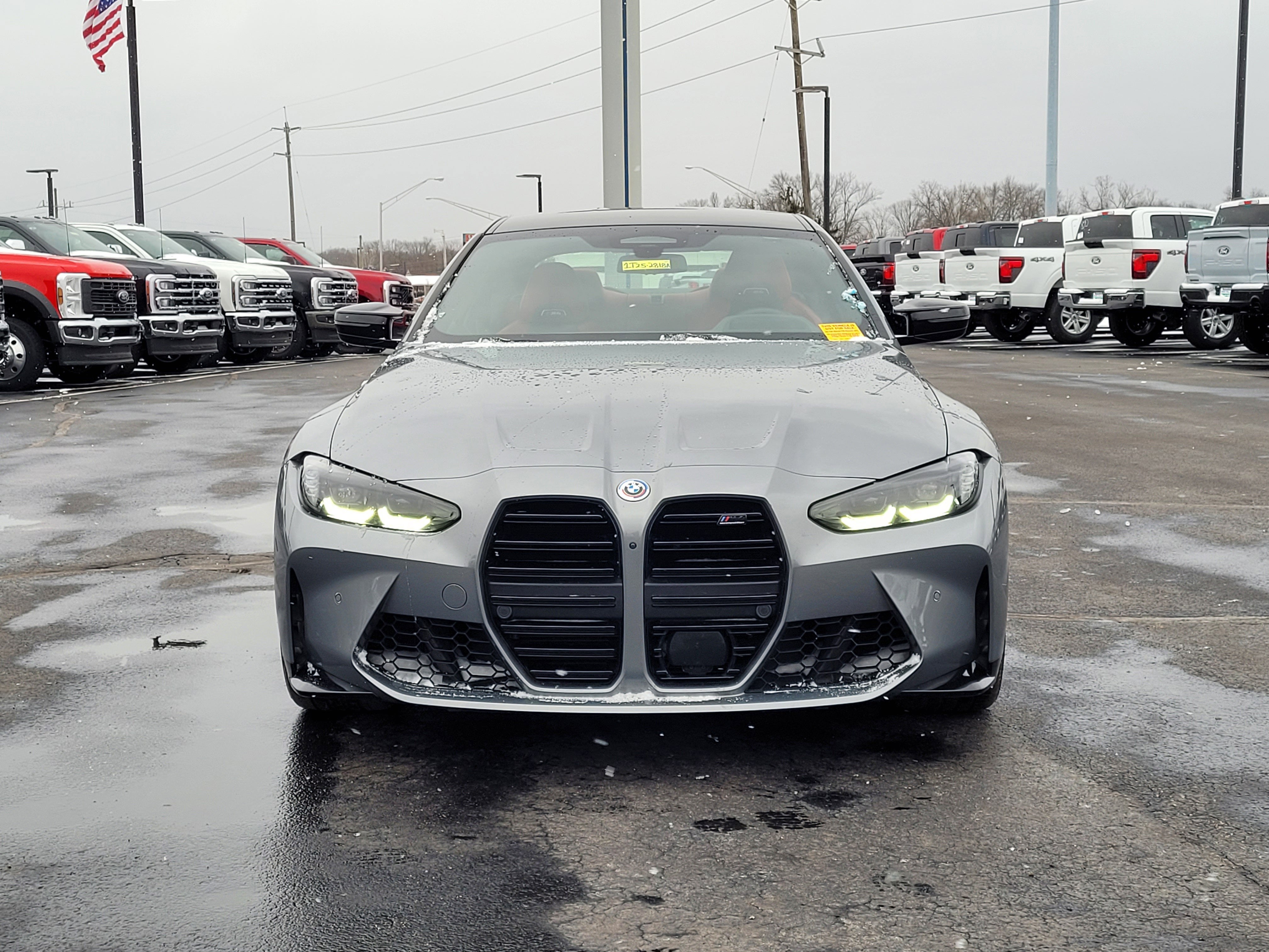 2023 BMW M4 Competition