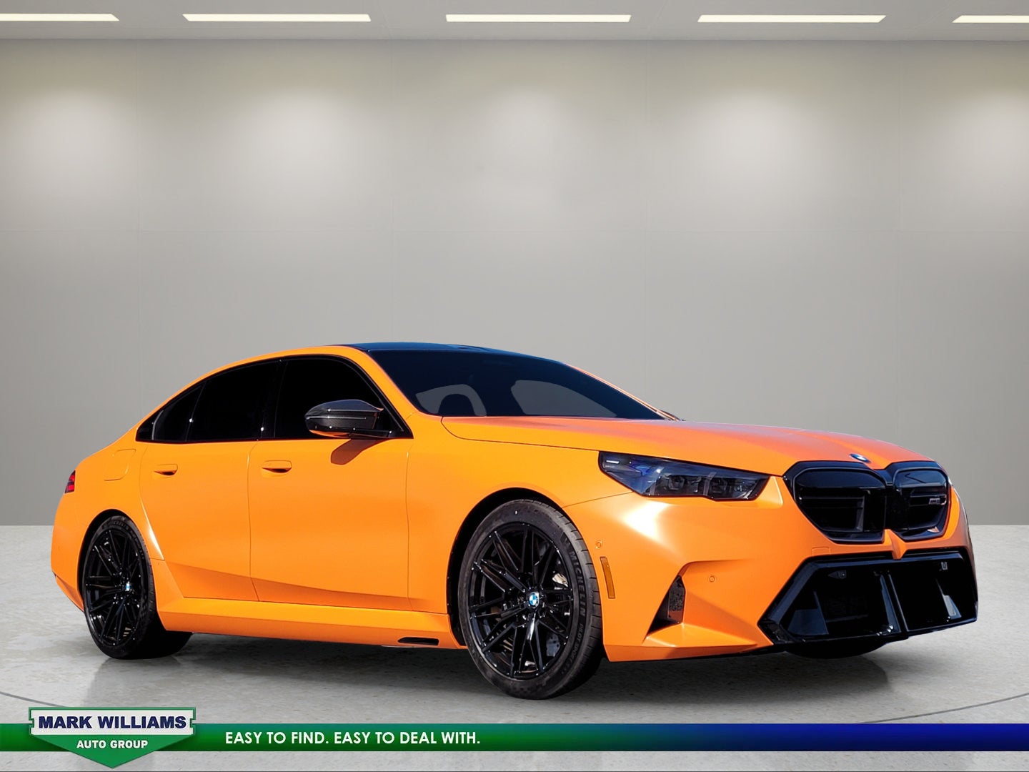 2026 BMW M5
