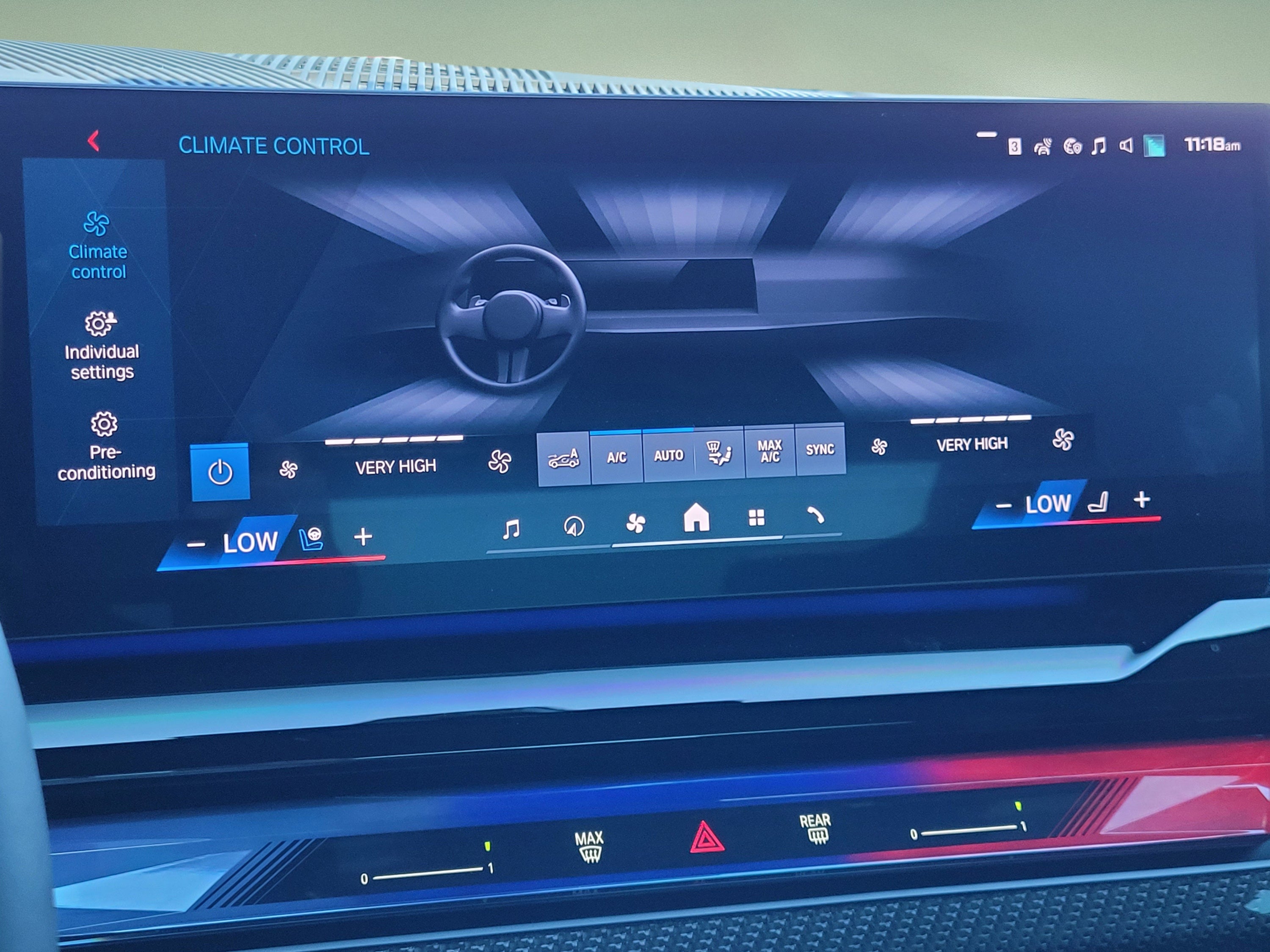 2026 BMW M5 Base