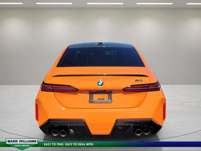 2026 BMW M5 Base