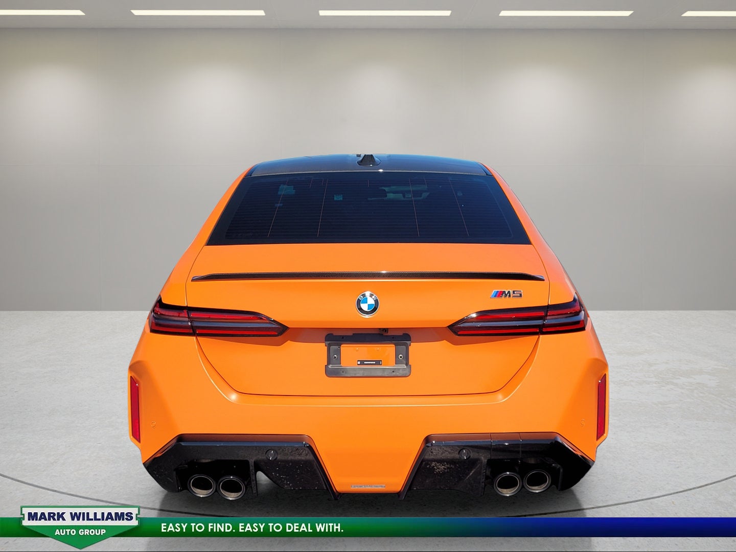 2026 BMW M5 Base