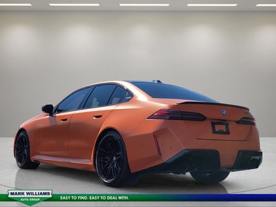 2026 BMW M5 Base