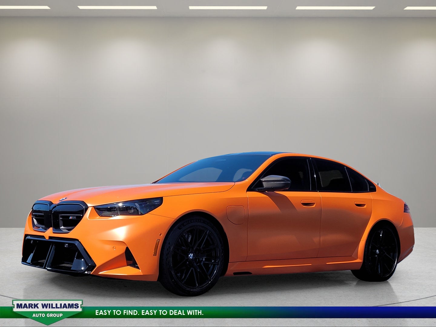 2026 BMW M5 Base