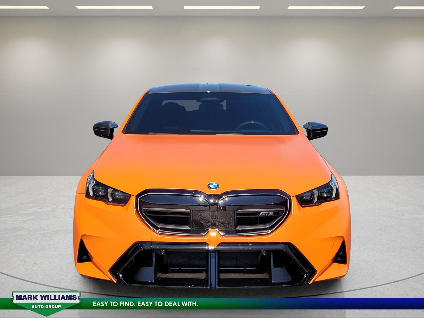 2026 BMW M5 Base