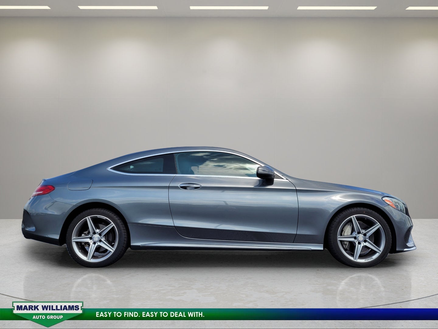 2017 Mercedes-Benz C-Class C 300 4MATIC®