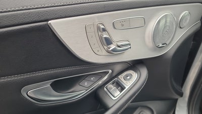 2017 Mercedes-Benz C-Class C 300 4MATIC®