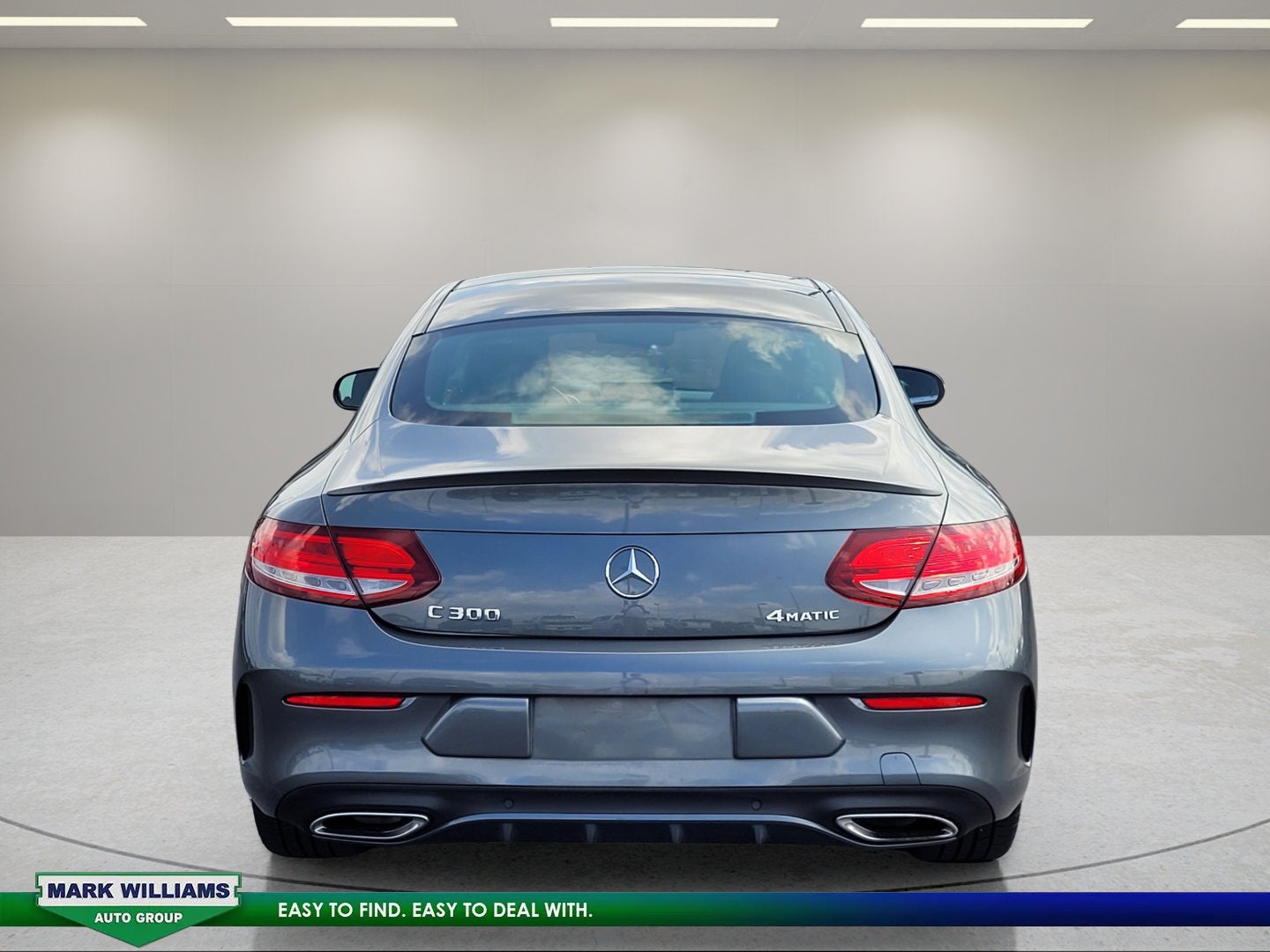 2017 Mercedes-Benz C-Class C 300 4MATIC®