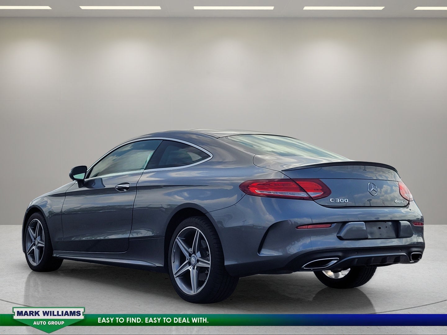 2017 Mercedes-Benz C-Class C 300 4MATIC®