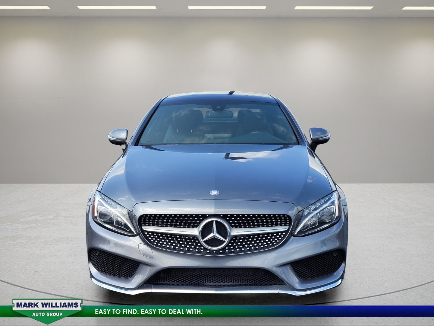 2017 Mercedes-Benz C-Class C 300 4MATIC®