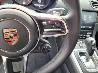 2025 Porsche 718 Cayman Base