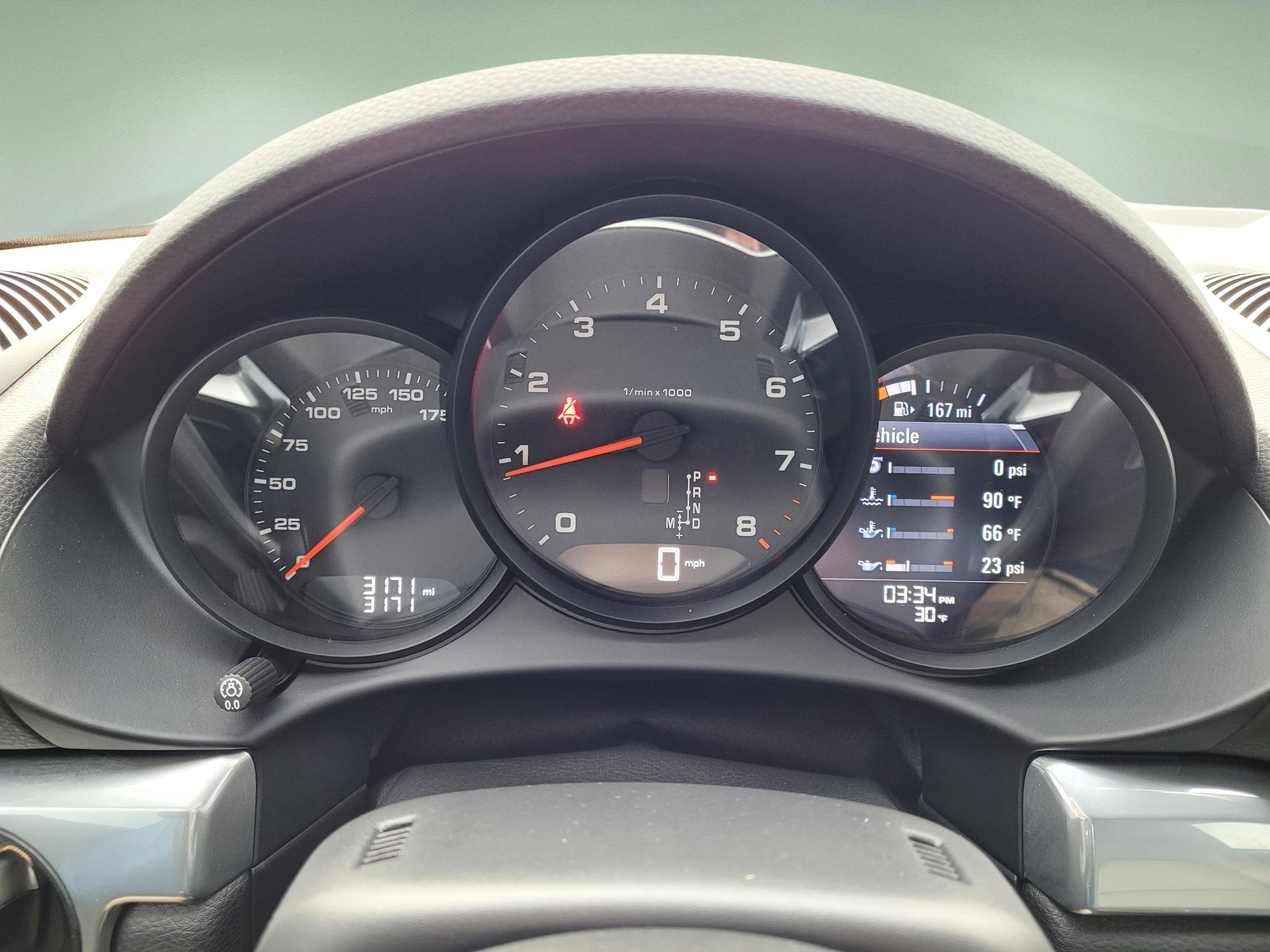 2025 Porsche 718 Cayman Base